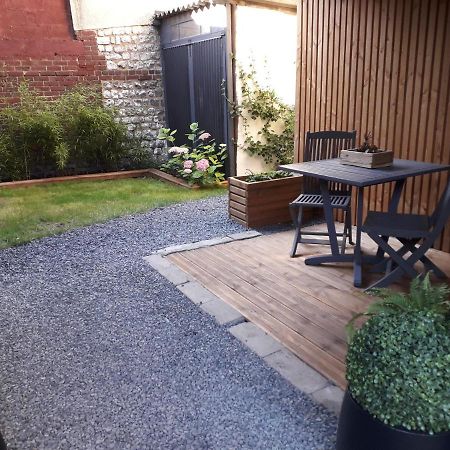 Appartement Studio avec jardin et stationnement gratuit à Rouen Extérieur photo